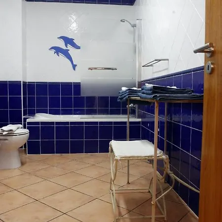Tir Na Nog Bed and breakfast Alfeizerão