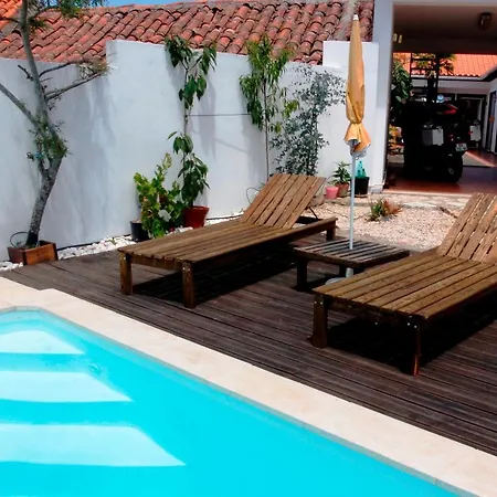 Tir Na Nog Couette-café Alfeizerão