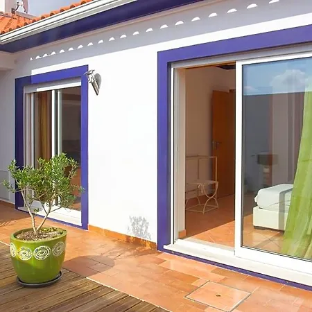 Tir Na Nog Bed and breakfast Alfeizerão