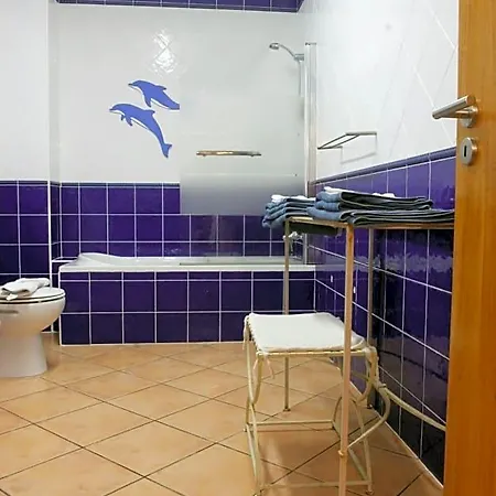 Bed and breakfast Tir Na Nog Alfeizerão